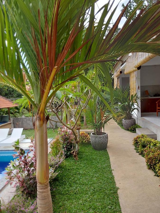 Okaoki Homestay Amed Exterior foto